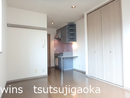 ディファレンス調布 リビング