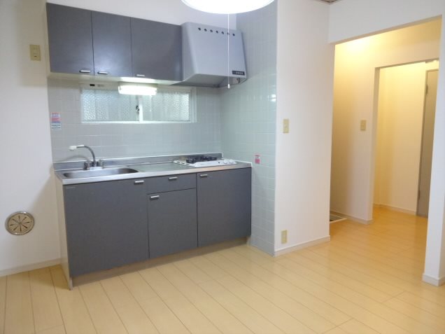 ビレッジキャッスル リビング