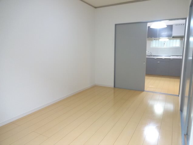 ビレッジキャッスル ベッドルーム