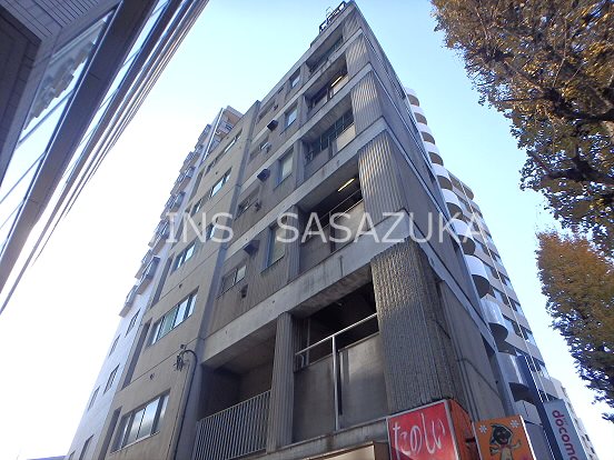 サンコーポ笹塚 外観