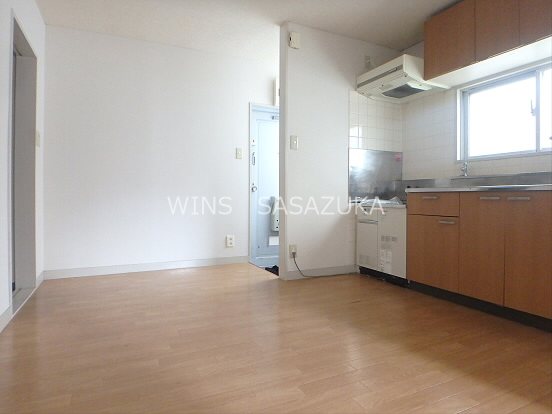 サンコーポ笹塚 リビング