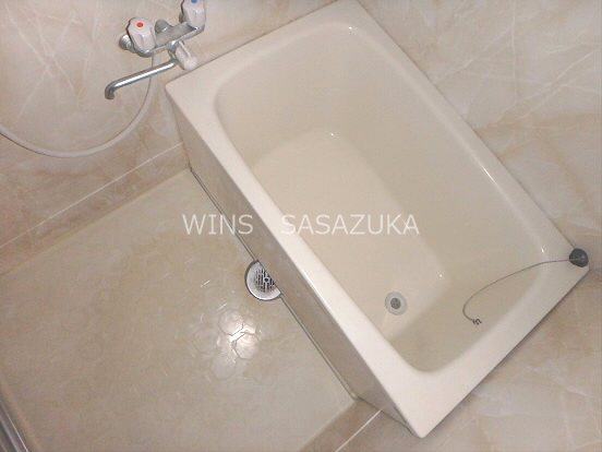 サンコーポ笹塚 風呂画像