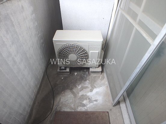 サンコーポ笹塚 ベランダ