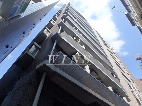 エクセリア代々木 外観