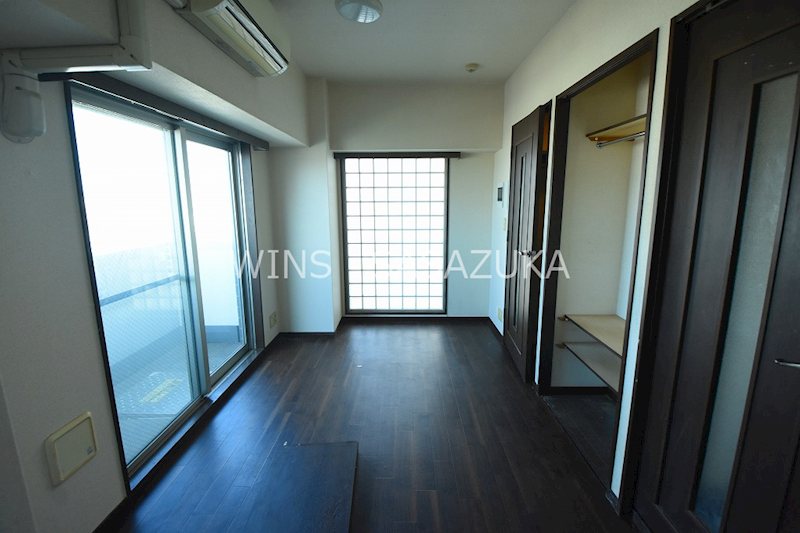 エクセリア代々木 リビング