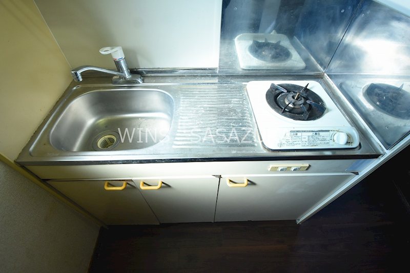 エクセリア代々木 キッチン