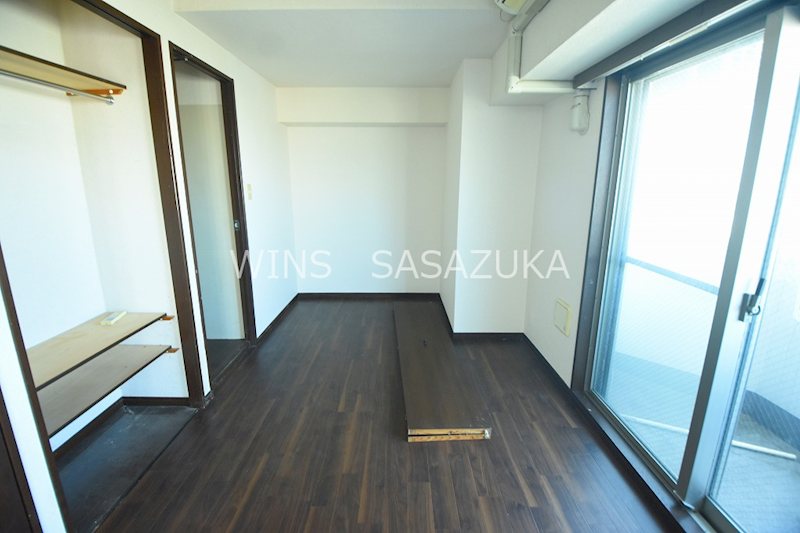 エクセリア代々木 ベッドルーム