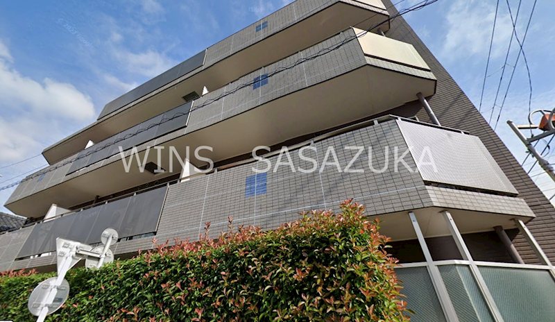 レジデンスミヤビ 外観