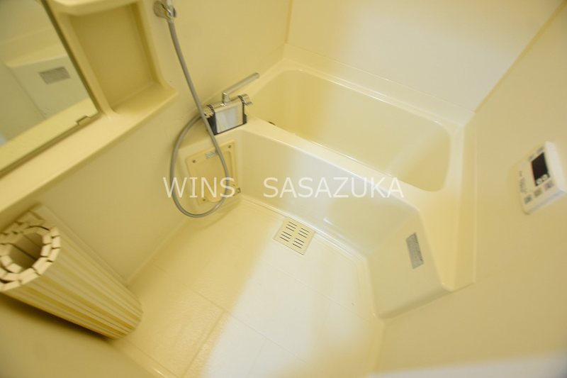 レジデンスミヤビ 風呂画像