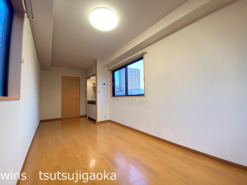 パルテノン飛鳥アネックス リビング