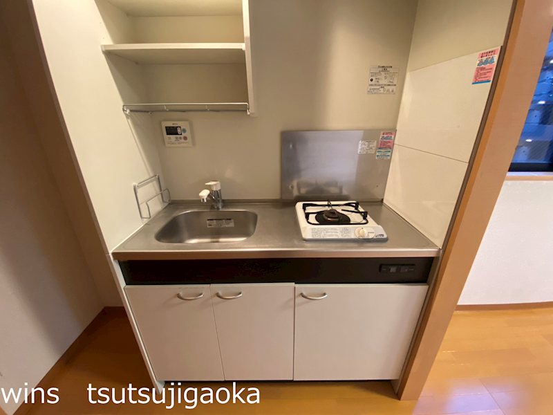 パルテノン飛鳥アネックス キッチン