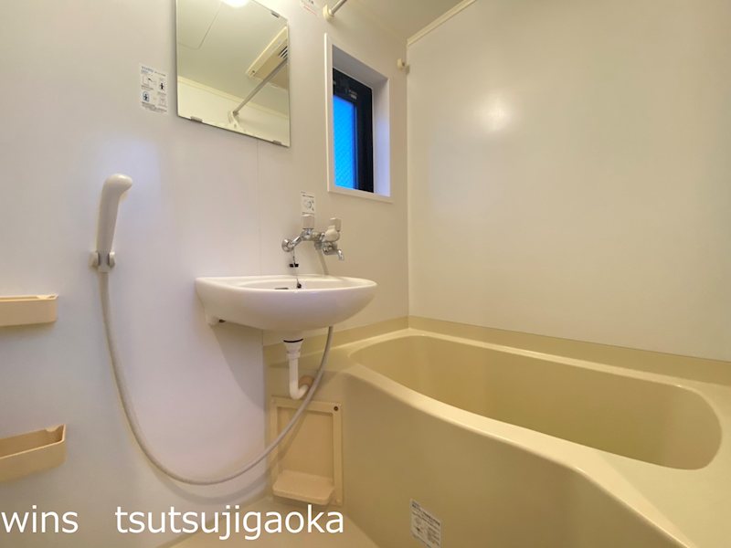 パルテノン飛鳥アネックス 風呂画像