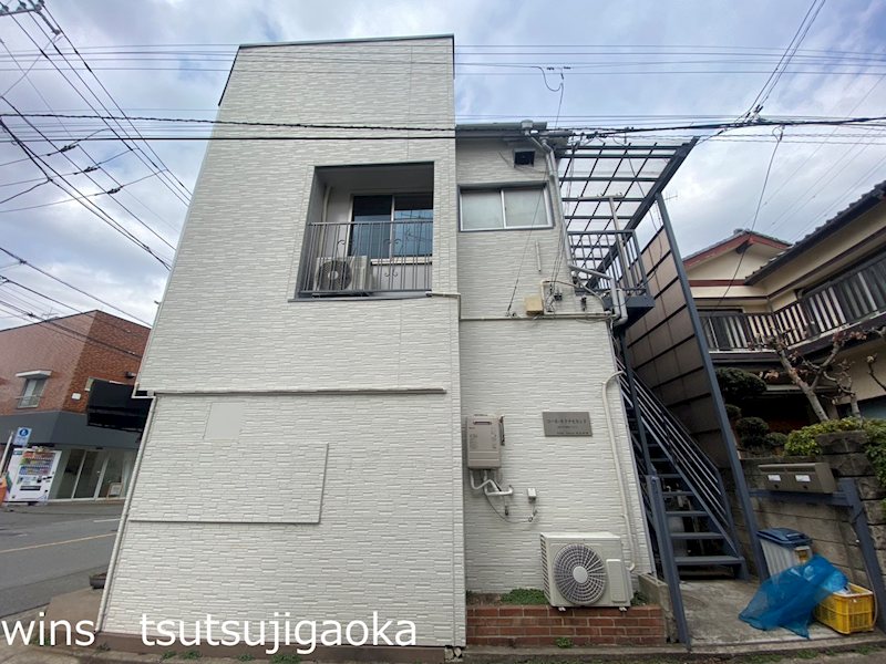 コーポキクチセカンド 外観