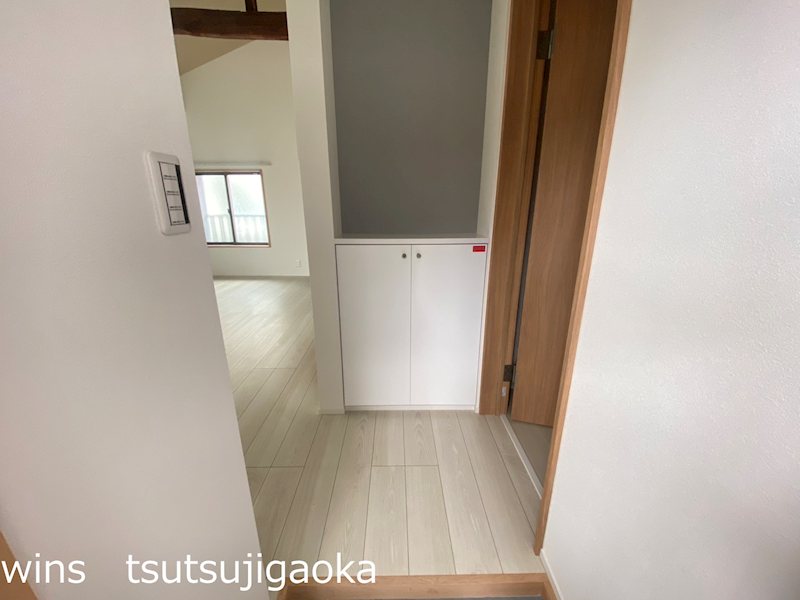 コーポキクチセカンド 玄関