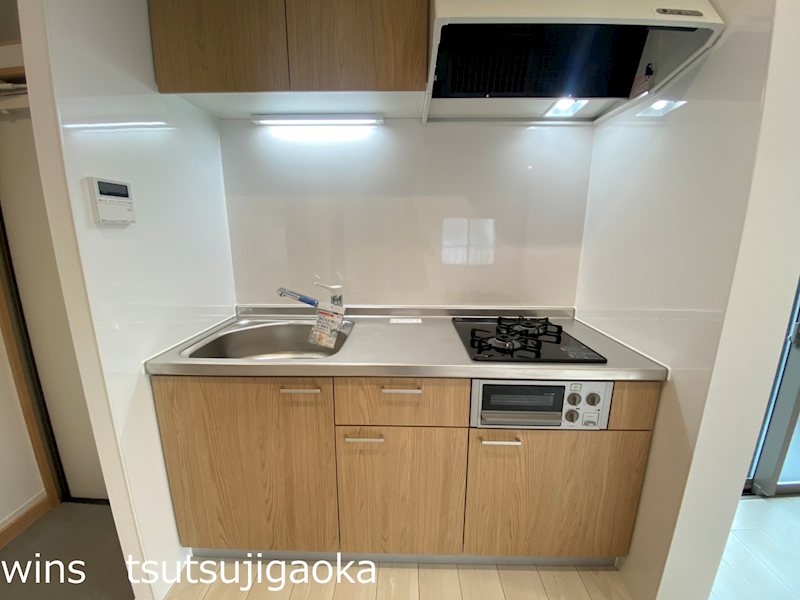 コーポキクチセカンド キッチン