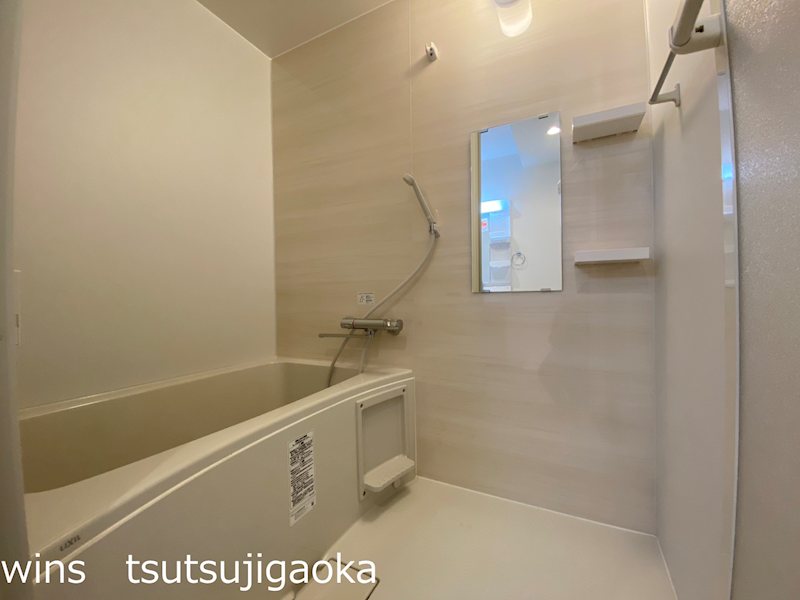 コーポキクチセカンド 風呂画像