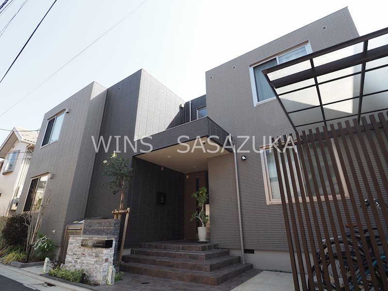 ルシェノンささづか 外観