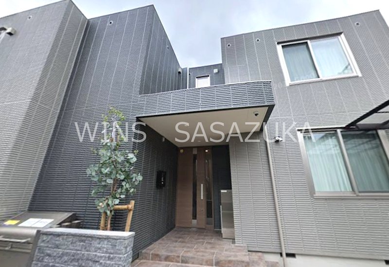 ルシェノンささづか 外観