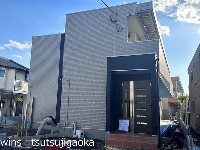 アリーナヒルズ 外観