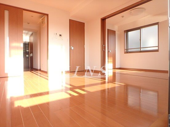 ルクレ代田橋　 リビング