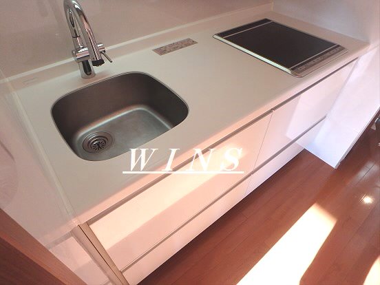 ルクレ代田橋　 キッチン