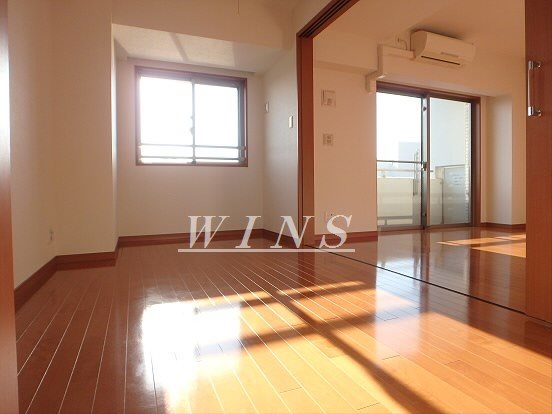 ルクレ代田橋　 ベッドルーム