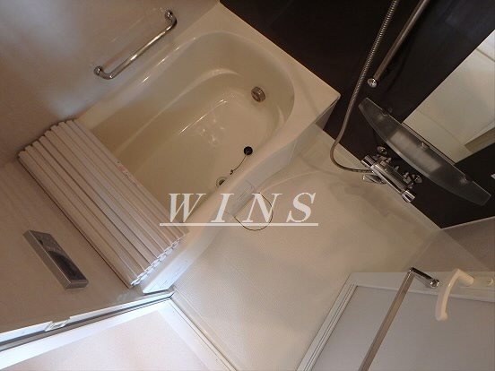 ルクレ代田橋　 風呂画像