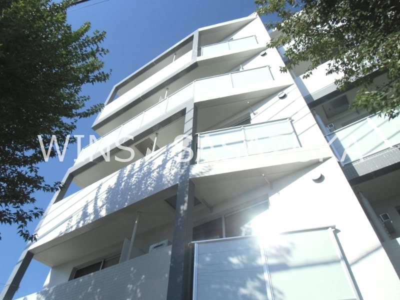 ロークワットコート永福 外観