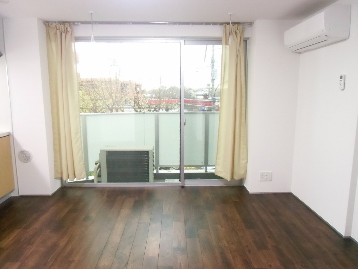 ロークワットコート永福 リビング