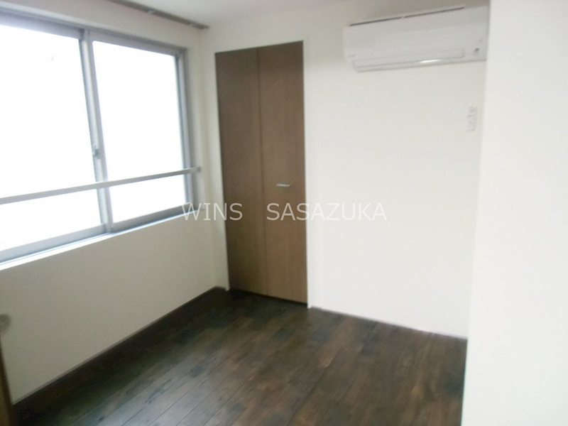 ロークワットコート永福 ベッドルーム