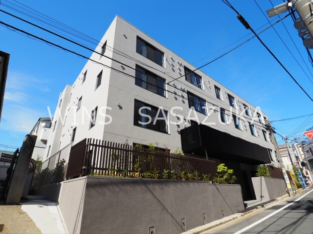 CREALpremier笹塚 外観