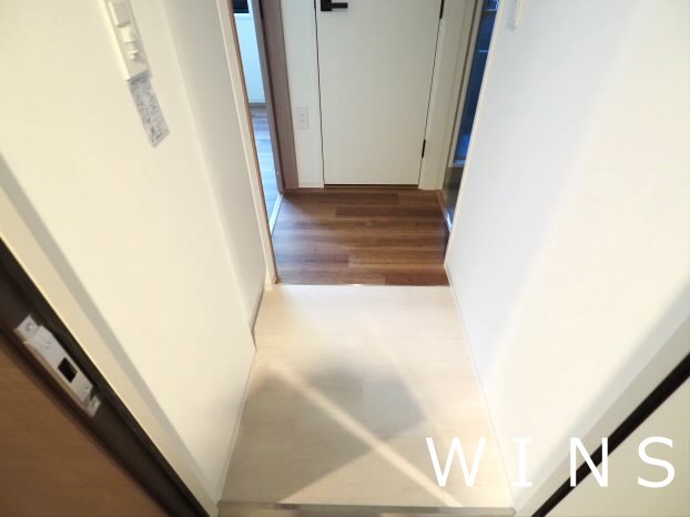 CREALpremier笹塚 玄関