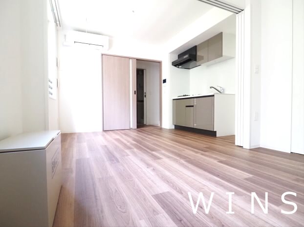 CREALpremier笹塚 リビング