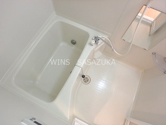 CYNTHIA代田橋Ⅲ 風呂画像