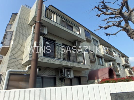 エクラン北沢 外観