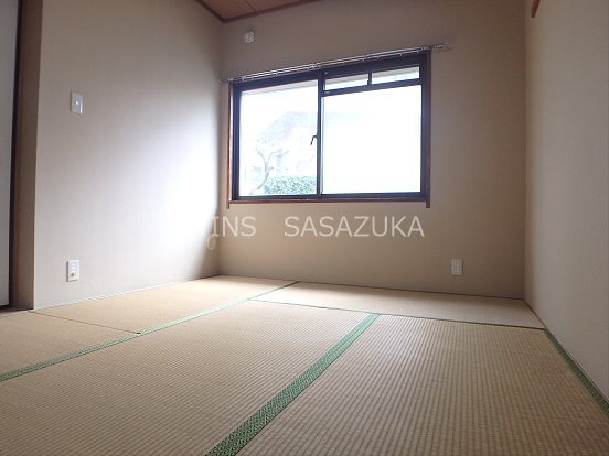 エクラン北沢 ベッドルーム