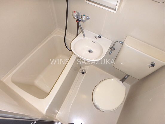 エクラン北沢 風呂画像