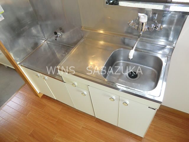 サンフラワー キッチン