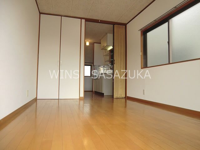 サンフラワー ベッドルーム