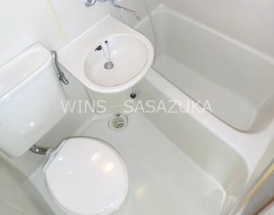 サンフラワー 風呂画像