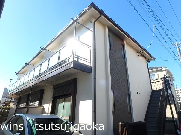 グランプラスつつじヶ丘=弊社専任物件= 103号室 外観