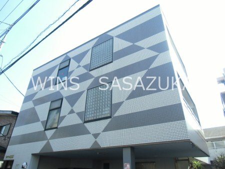 アビタシオン松原 外観