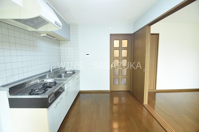 アビタシオン松原 リビング