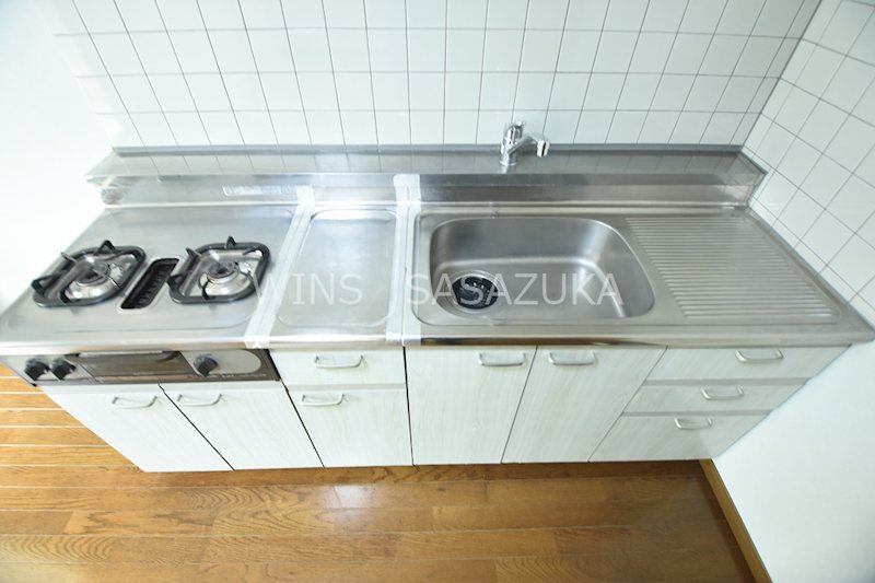 アビタシオン松原 キッチン