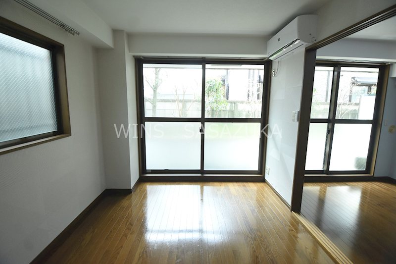 アビタシオン松原 ベッドルーム