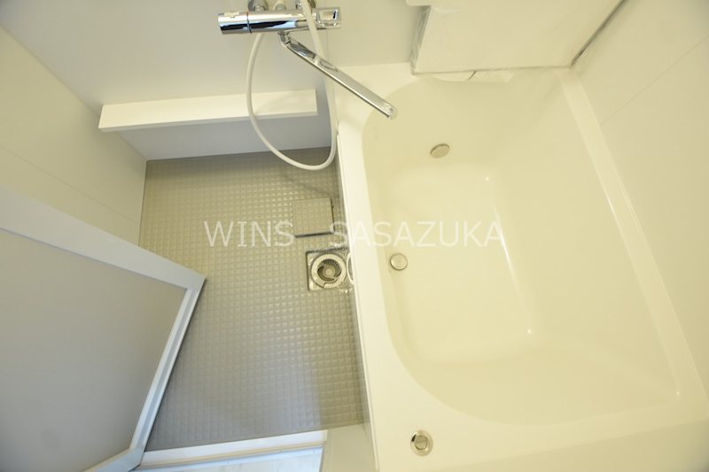 アビタシオン松原 風呂画像