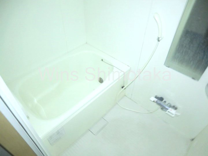 アビタシオン松原（旧クレベール松原） 風呂画像