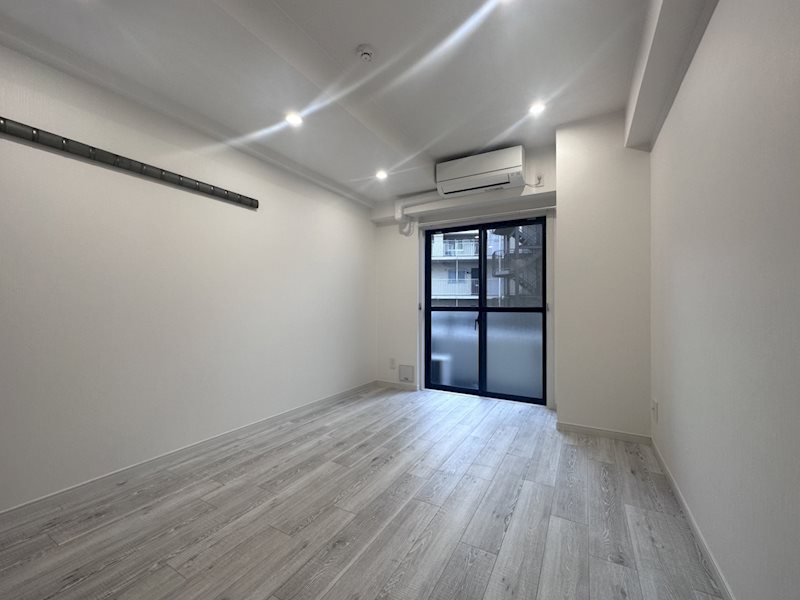 サンパラッツオ参番館 ベッドルーム