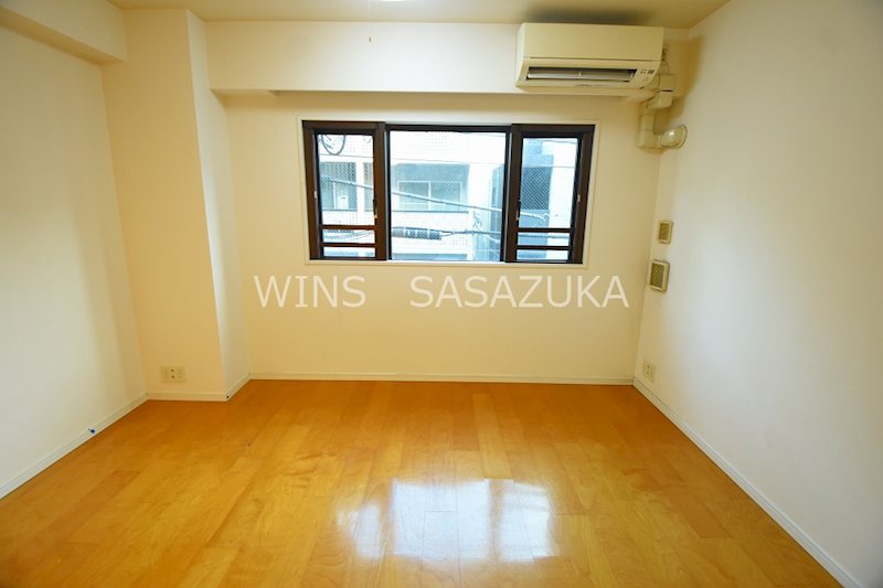 クリオ渋谷ラ・モード リビング