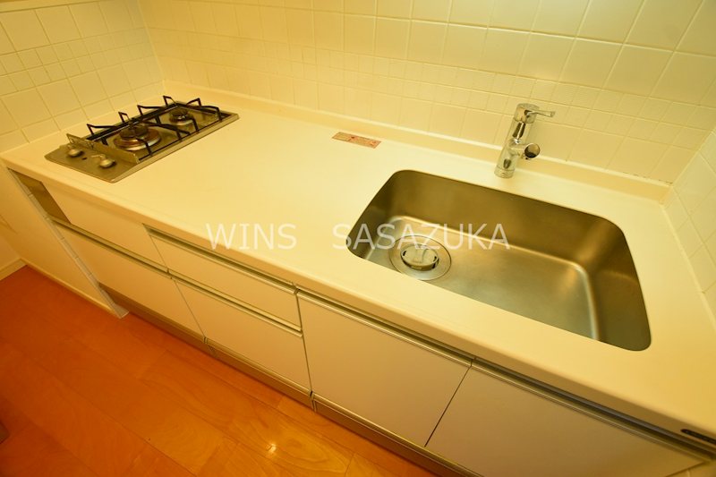 クリオ渋谷ラ・モード キッチン